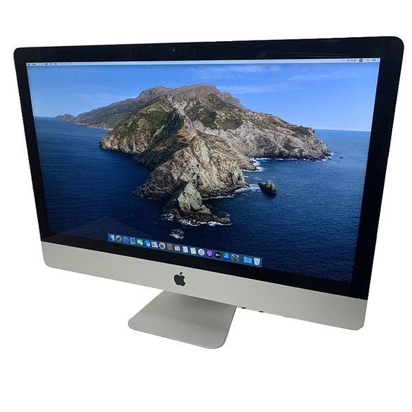 Apple iMac MD096J/A Late 2012 A1419 WQHD 27インチ 一体型PC カメラ [Core i7 3770 3.4GHz メモリ16GB SSD512GB 無線 BT mac OS10.15.7]:良品sub_image3