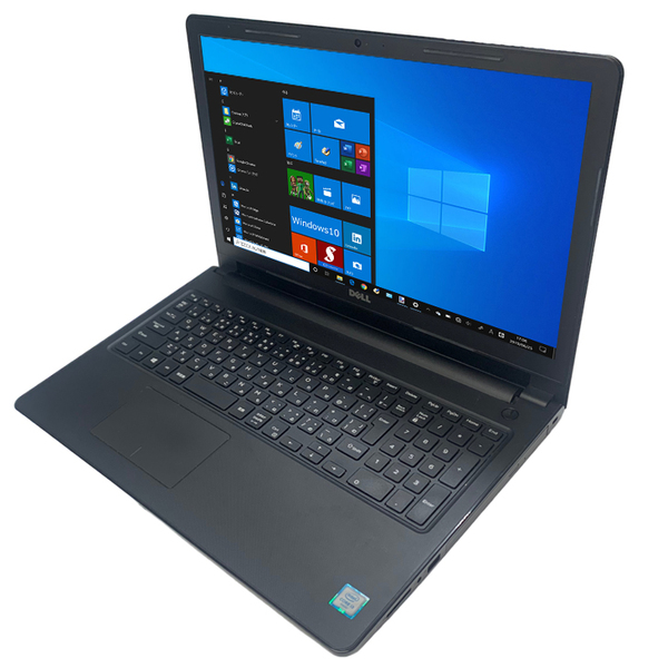【マウス付属】DELL Inspiron 3567 中古 ノート Office Win10 第6世代 [Core i3 6006U 8GB 256GB マルチ 無線 テンキー カメラ 15.6型] :訳あり品(クリック×)sub_image3