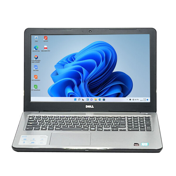 【中古パソコン】DELL Inspiron 5567 中古 ノート Office Win10 or Win11 第7世代 [Core i7 7500U メモリ16GB SSD512GB マルチ 無線 テンキー カメラ 15.6型] 黒 :良品sub_image2