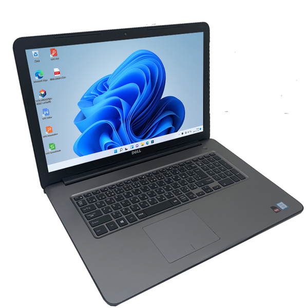 【中古パソコン】DELL Inspiron 5767 中古 ノート Office Win10 選べる Win11 or Win10無線 マルチ カメラ テンキー 17.3型] :良品sub_image2