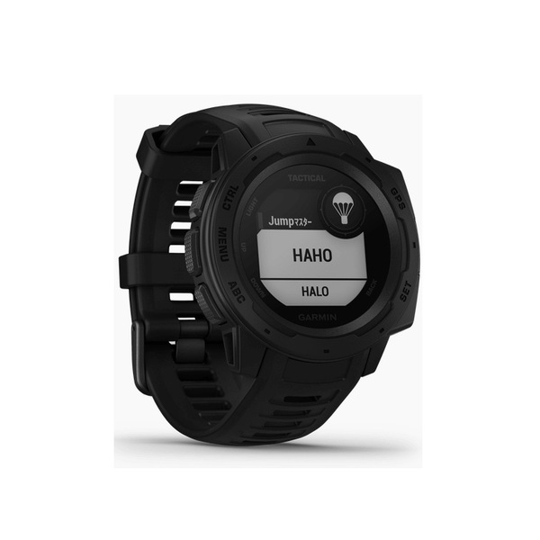 GARMIN(ガーミン) アウトドアウォッチ Instinct Tactical BT スマホ連携 Black CamoGraphite:新品未使用sub_image2