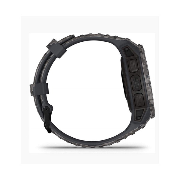 GARMIN(ガーミン) アウトドアウォッチ Instinct Tactical BT スマホ連携 Black CamoGraphite:新品未使用sub_image4