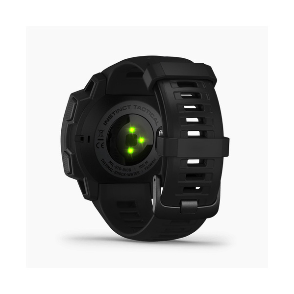 GARMIN(ガーミン) アウトドアウォッチ Instinct Tactical BT スマホ連携 Black CamoGraphite:新品未使用sub_image5