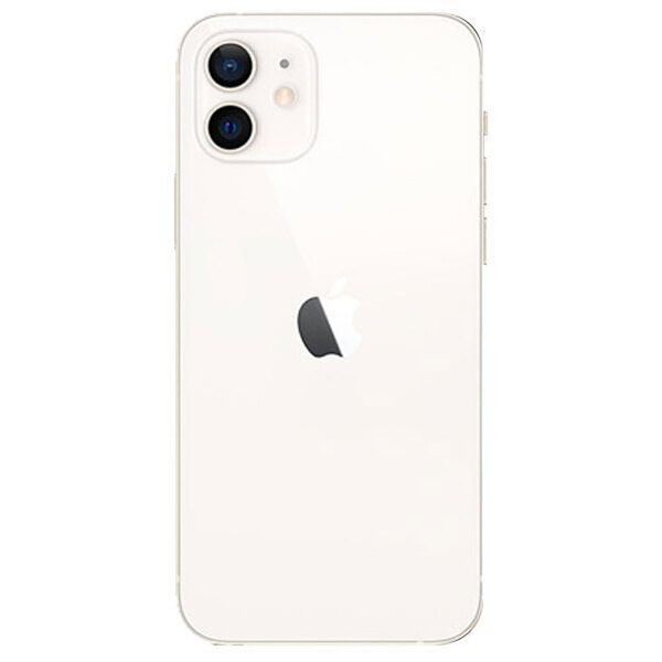 【SIMロック解除済】Apple iPhone12 MGHV3J/A A2402 SoftBank 本体 128GB RetinaXDR FaceID [A14 128GB 6.1インチ OS18.3 ホワイト]:良品sub_image6