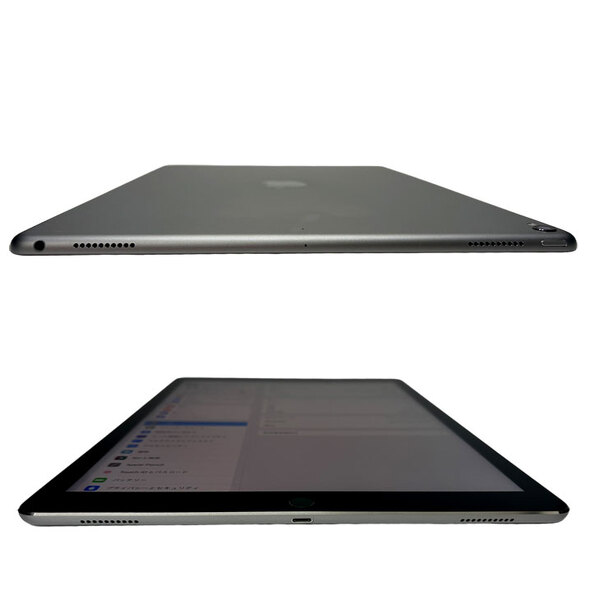【SIMロック解除済】Apple iPad Pro 第2世代 SoftBank Wi-Fi+Cel i 64GB A1671 MQED2J/A [Apple A10X 64GB 12.9 iPadOS 17 スペースグレイ ] :アウトレットsub_image6