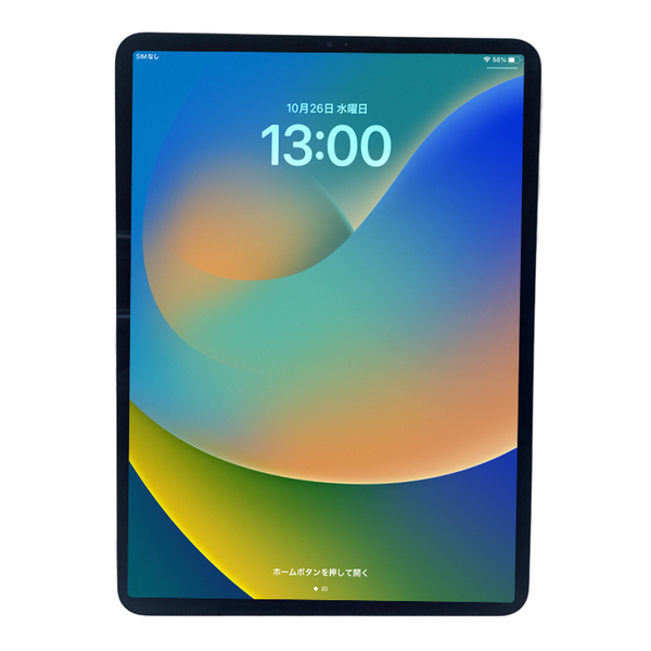 【中古iPad 今だけケース+フィルム付】Apple iPad Pro 第1世代 Wi-Fi 64GB 3E149J/A A1980 Face ID Type-C タブレットレオパード [Apple A12X 64GB ] :アウトレットsub_image2