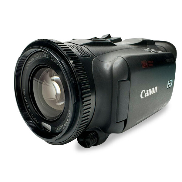 【中古】Canon iVIS HF G400 ルハイビジョンビデオカメラ ハイエンドモデル　DIGIC DV 4　フルHD 光学式手ブレ補正マイクDM-100sub_image3