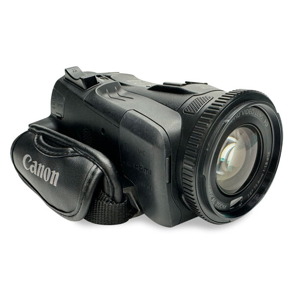【中古】Canon iVIS HF G400 ルハイビジョンビデオカメラ ハイエンドモデル　DIGIC DV 4　フルHD 光学式手ブレ補正マイクDM-100sub_image4
