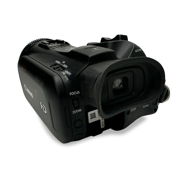 【中古】Canon iVIS HF G400 ルハイビジョンビデオカメラ ハイエンドモデル　DIGIC DV 4　フルHD 光学式手ブレ補正マイクDM-100sub_image5