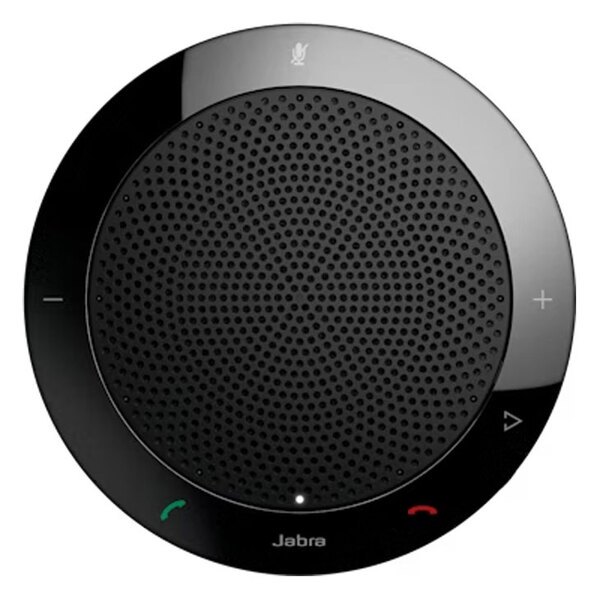 Jabra SPEAK 410 有線 会議用スピーカーフォン 360度集音 マイク搭載 USB接続 小型ポータブル PHS001U 7410-209 Web会議 Zoom Teams対応 送料無料sub_image2