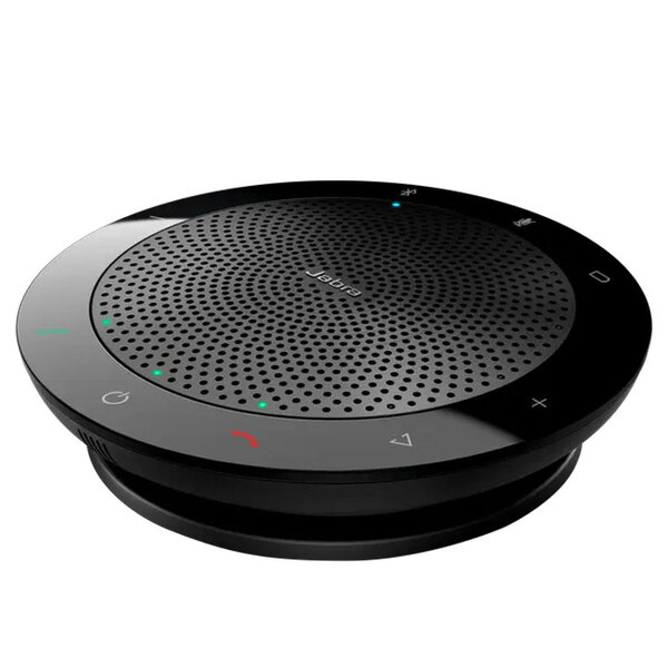 【中古】Jabra SPEAK 510 MS 無線/有線両対応 会議用スピーカーフォン Bluetooth/USB接続 バッテリー内蔵 360度集音マイク 7510-109 Web会議 送料無料sub_image3