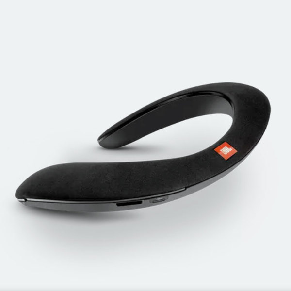 JBL SOUNDGEAR BTA ウェアラブル ネックスピーカー Bluetooth apt-X対応 TV Bluetoothワイヤレストランスミッター ブラック テレビ会議にも使用可能 国内正規品sub_image4