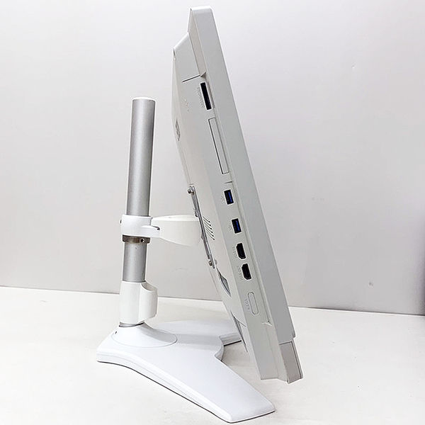 EPSON JE110-VIDA  中古   一体型デスク Office Win10 カメラ  キーマウス付[Core i5 4210M メモリ8GB SSD512GB ROM 無線 カメラ 21.5型]:アウトレットsub_image4