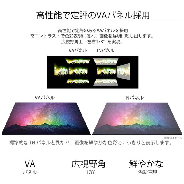 【日本製モニター2画面セット】 JAPANNEXT 27インチ モニター 2台 + モニターアーム セット JN-V27FLFHD-C65W フルHD VAパネル Type-C 65W給電 スピーカー内蔵 3辺フレームレス 液晶ディスプレイ 縦画面 デュアルモニター テレワーク 在宅ワーク ケーブル付き ジャパンネクストsub_image4