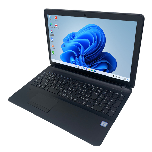 【今だけSSD倍増中】SONY VAIO S15 VJS151C11N 中古ノート Office Win10 or Win11 カメラ テンキー [Core i3 6100H 8GB SSD512G マルチ 無線 15.5型] :良品sub_image3
