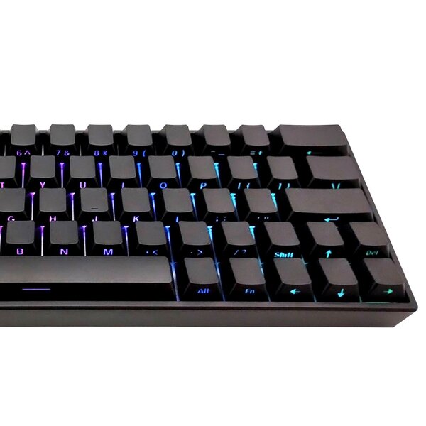 IROK ゲーミングキーボード ND63 PRO ブラック ラピッドトリガー対応 US配列  有線キーボード  LEDライト  RGBバックライト PC/Windows/Mac ゲーミング用sub_image2