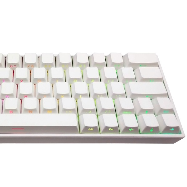 IROK ゲーミングキーボード ND63 PRO ホワイト ラピッドトリガー対応 US配列 メカニカル 有線キーボード 磁気スイッチ LEDライト  RGBバックライト Windowssub_image2