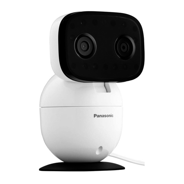 【レンタル】【マザーズセレクション大賞】Panasonic  KX-HC705-W　ベビーモニター WiFI設定不要 J-DECT 赤ちゃん 見守り おやすみ音搭載 ナイトモードsub_image6