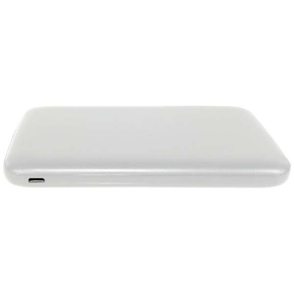 Lazos　ラソス  Type-Cポート搭載　QC/PD対応　10000mAh　高速充電リチウムポリマーモバイルバッテリー ホワイト L-10M-W [10000mAh /3ポート /充電タイプ]sub_image3