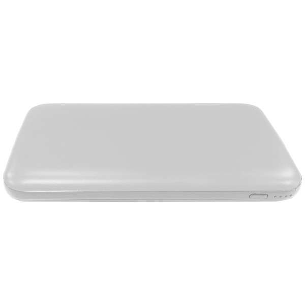 Lazos　ラソス  Type-Cポート搭載　QC/PD対応　10000mAh　高速充電リチウムポリマーモバイルバッテリー ホワイト L-10M-W [10000mAh /3ポート /充電タイプ]sub_image4