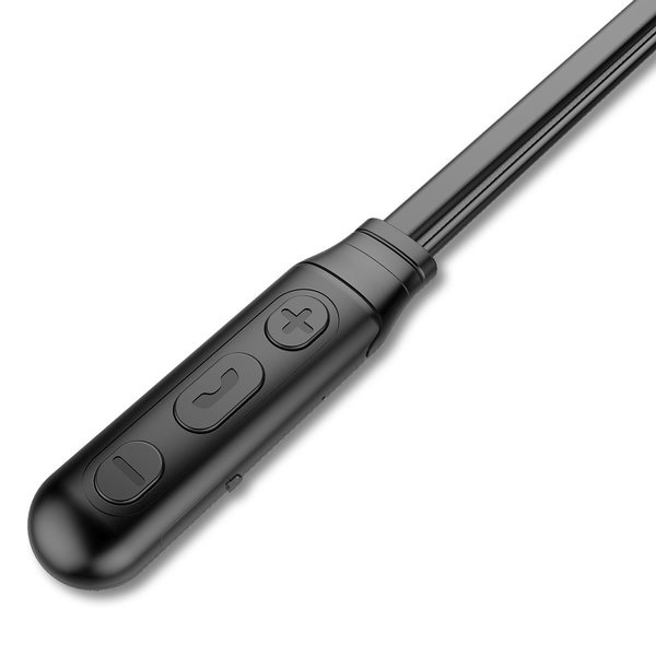 Lazos　ラソス ネックバンド型ワイヤレスイヤホン ブラック L-BTE-BKsub_image3