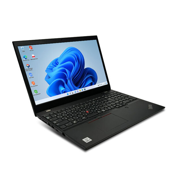 Lenovo L15 中古 ノート Office Win11 テンキー カメラ 10世代 [core i5 10210U　メモリ16G SSD512G 無線 指紋 テンキー カメラ 15.6型] :良品sub_image2