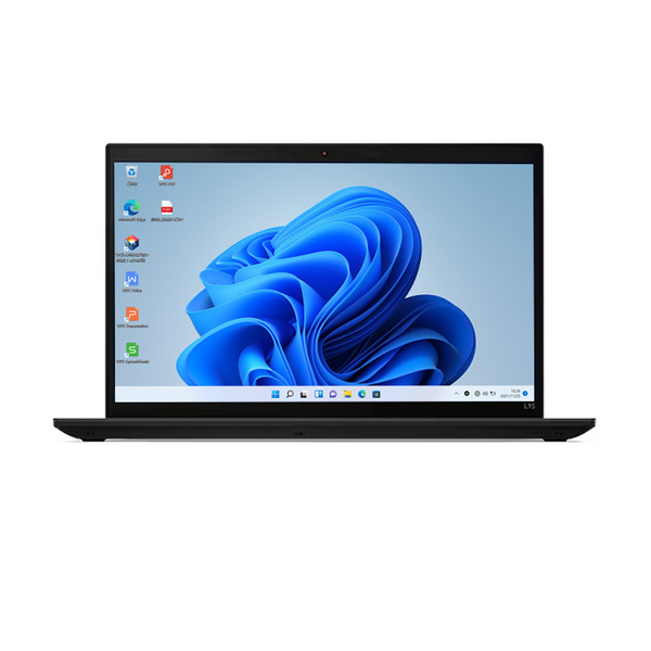 【中古パソコン SIMフリー】Lenovo ThinkPad L15 Gen3 中古 ノート Office Win11 テンキー カメラ [core i5 1235U 1.3GHz メモリ16GB SSD256GB 15.6型]:良品sub_image4