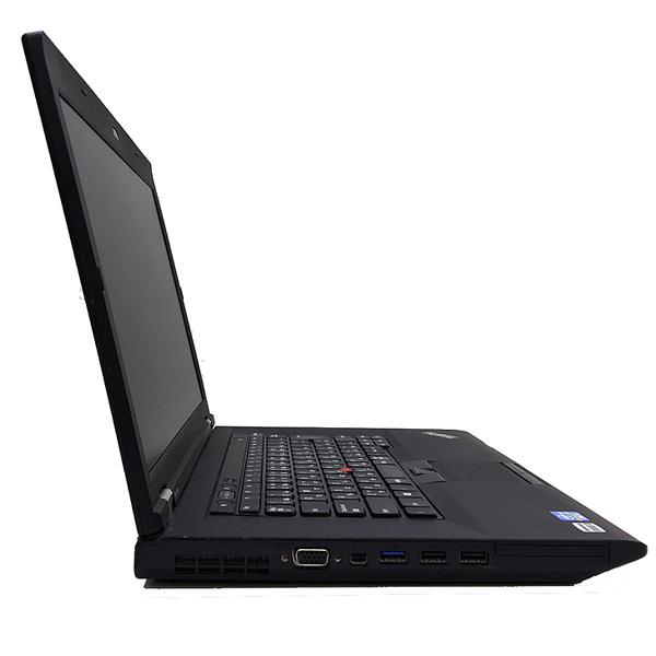 【中古パソコン】Lenovo L530 中古 ノートパソコン Office Win10 Home 第三世代 [core i5 3210M 2.5Gh 4G SSD128GB DVDマルチ マウス付 15.6型 A4 大画面 無線] :訳ありsub_image3