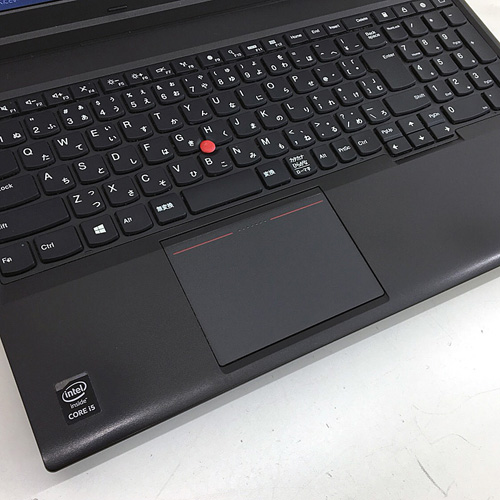 Lenovo L540 中古 ノートパソコン Office2010pro Win10 Home 第四世代 テンキー [core i5 4200M 2.5GHz 4G SSD240GB DVDマルチ 15.6型 A4 大画面 無線] :良品sub_image2