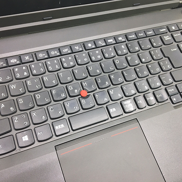 【中古パソコン】Lenovo L540 中古 ノート Office Win10  第四世代 テンキー [core i5 4210M 2.6GHz 8G SSD512GB マルチ 15.6型 無線] :訳ありsub_image2