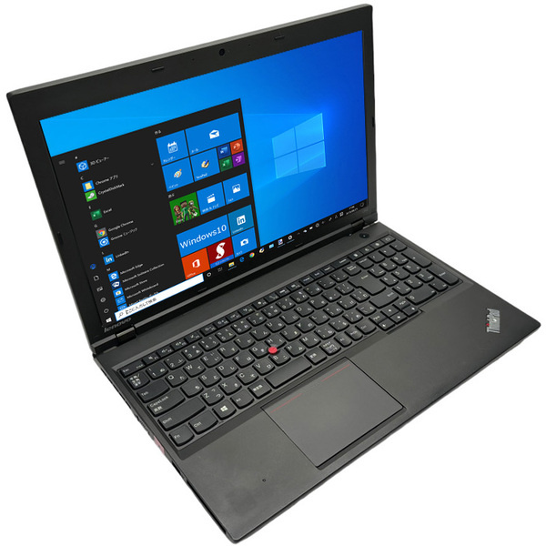 Lenovo L540 中古 ノート 選べるカラー Office Win10 第4世代 [Core i5 4300M 8G SSD256GB マルチ 無線 テンキー 15.6型] :訳あり(凹み、キズ)sub_image2