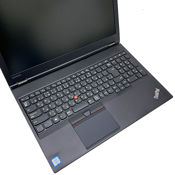 Lenovo L560 中古 ノート Office Win10 or Win11  第6世代 [Core i5 6200U メモリ8GB SSD512GB マルチ 無線 テンキー 15.6型 ] :良品sub_image3