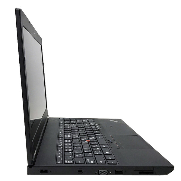 【中古パソコン】Lenovo L560 中古 ノート Office Win10 or Win11  第6世代 [Core i7 600U 8G SSD512GB  無線 テンキー カメラ 15.6型] :良品sub_image4