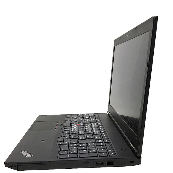 【中古パソコン】Lenovo L560 中古 ノート Office Win10 or Win11  第6世代 [Core i7 600U 8G SSD512GB  無線 テンキー カメラ 15.6型] :良品sub_image5