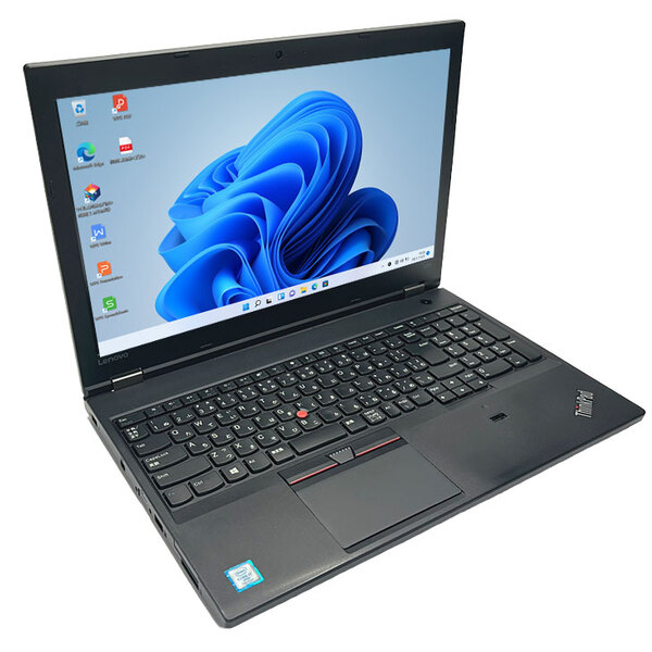 Lenovo L570 中古 ノート 選べるカラー Office Win10 or Win11 第7世代 [Core i7 7600U メモリ8GB SSD512GB 無線 テンキー カメラ 15.6型] :アウトレットsub_image2