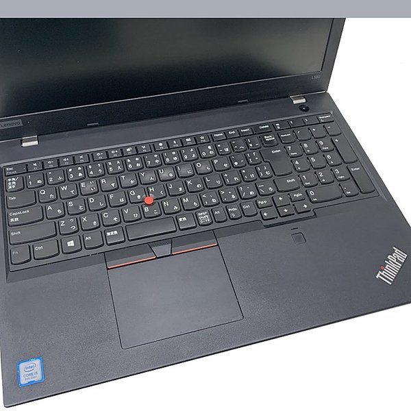 Lenovo L580 中古 ノート 選べるカラー Office 選べる Win11 or Win10 第8世代 Windows11対応 フルHD [Core i7 8550U メモリ8GB SSD512GB 無線 指紋 テンキー カメラ 15.6型] :良品sub_image3