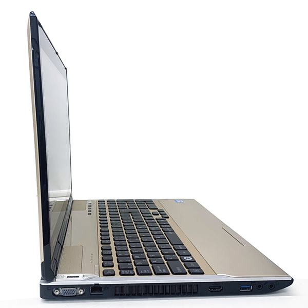 【中古パソコン】NEC LAVIE LL750　 中古 ノート Office Win10 home 第3世代 [Core i7 3610QM 8GB SSD256GB BD 無線 テンキー カメラ 15.6型 ゴールド] :アウトレットsub_image4