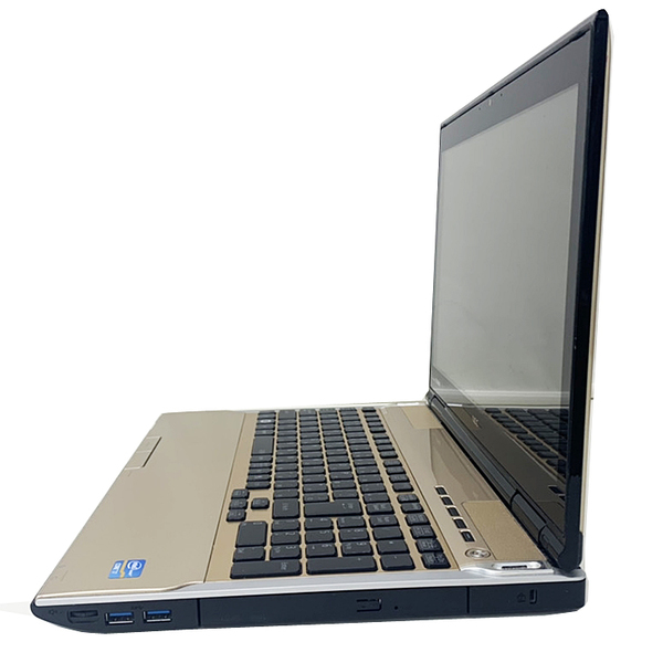 【中古パソコン】NEC LAVIE LL750　 中古 ノート Office Win10 home 第3世代 [Core i7 3610QM 8GB SSD256GB BD 無線 テンキー カメラ 15.6型 ゴールド] :アウトレットsub_image5
