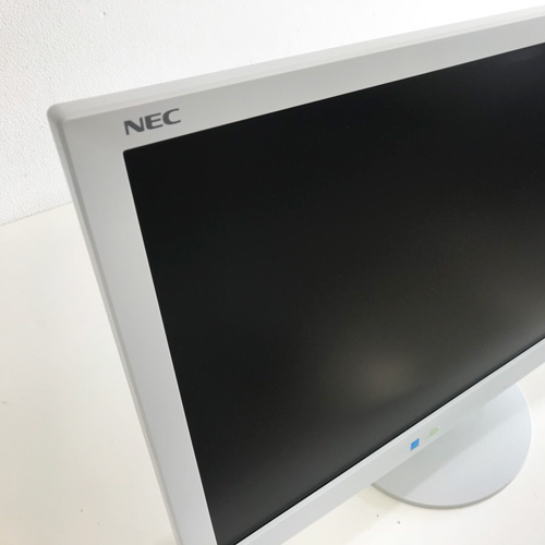 NEC 24インチワイド　フルHD  液晶モニタ LCD-AS241W 解像度 1920×1080　 D-SUB DVI-D :アウトレットsub_image1