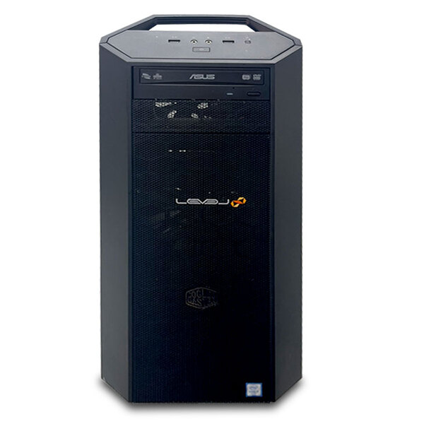 iiyama LEVEL∞ Cooler Master ゲーミングパソコン GTX1080Ti 11GB 搭載 Win10 Office 第6世代[Core i7 6700K 4.0GHz メモリ16GB SSD512GB マルチ] :良品sub_image4