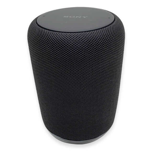 SONY　LF-S50G AI搭載　スマートスピーカー　声でカンタンハンズフリー　Googleアシスタント Bluetooth NFC Wi-Fi　OK Google!と話しかけて!sub_image3