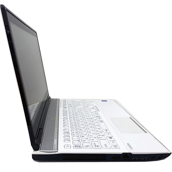 NEC LAVIE LL750 中古 ノート Office Win10 第4世代 タッチパネル[Core i7 4700MQ 8GB SSD256GB BD 無線 テンキー カメラ 15.6 ホワイト] :良品sub_image4