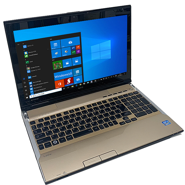 NEC - 高スペックNEC LaVie/第3世代i7！/新品高速SSD/ノートパソコン NEC ノートパソコン LAVIE SOL [ 13.3型 / Win11 Home Core i7