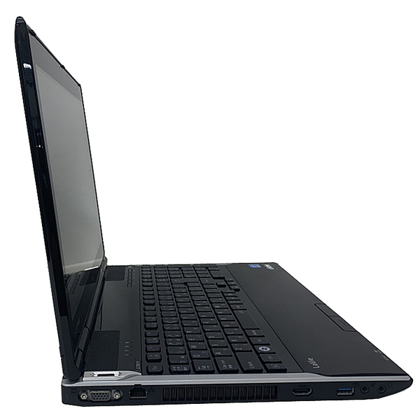 【中古パソコン】NEC LaVie LL750/LS6B 中古ノートパソコン Win10 テンキー カメラ 第3世代 [corei7 3630QM 2.3GHz 8GB SSD256GB Blu-ray 15.6型 黒 ] :良品sub_image3