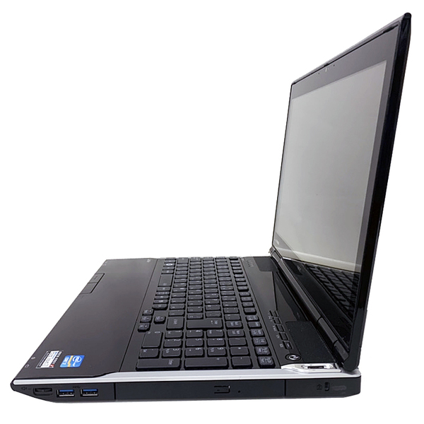 【中古パソコン】NEC LaVie LL750/LS6B 中古ノートパソコン Win10 テンキー カメラ 第3世代 [corei7 3630QM 2.3GHz 8GB SSD256GB Blu-ray 15.6型 黒 ] :良品sub_image4