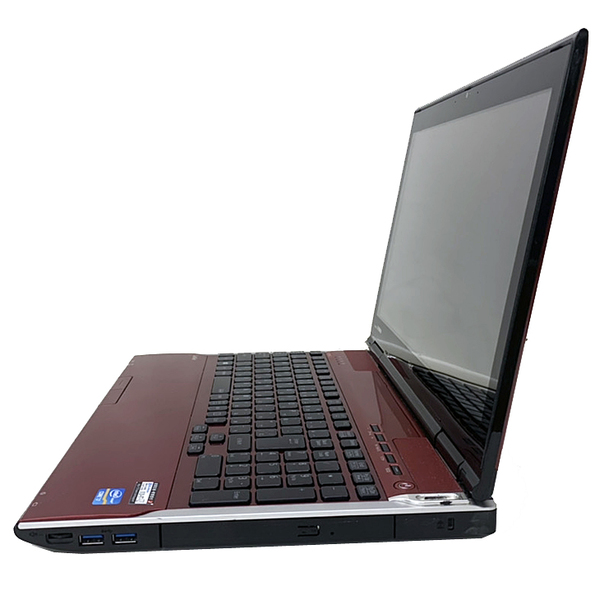 【中古パソコン】NEC LAVIE LL750/LS6R 中古 ノート Office Win10 home 第3世代 新品バッテリに交換済[Core i7 3630QM メモリ8GB SSD256GB Blu-ray 無線 テンキー カメラ　15.6型 レッド] :良品sub_image4