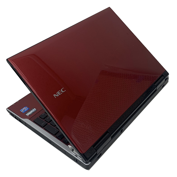 【中古パソコン】NEC LAVIE LL750/LS6R 中古 ノート Office Win10 home 第3世代 新品バッテリに交換済[Core i7 3630QM メモリ8GB SSD256GB Blu-ray 無線 テンキー カメラ　15.6型 レッド] :良品sub_image5