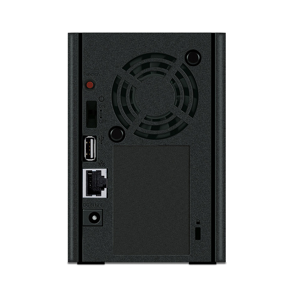 【中古】BUFFALO LinkStation LS220DN0402B for SOHO LS220DNB シリーズ 2-Drive NAS with HDD  NAS 4TBsub_image4