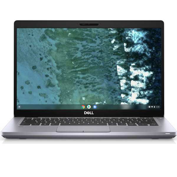 【中古パソコン】DELL Latitude5400 Chromebook  Chrome OS クロームブック USキー [Corei5 8265U メモリ16GB SSD128GB BT カメラ14型 グレー] :良品sub_image2