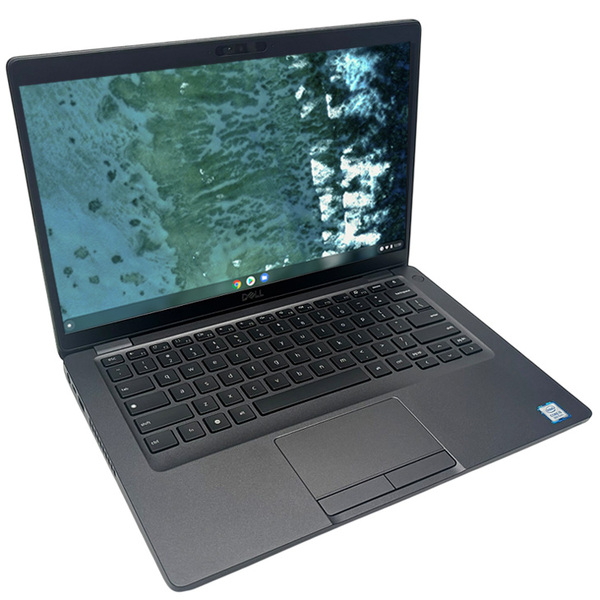 【中古パソコン】DELL Latitude5400 Chromebook  Chrome OS クロームブック USキー [Corei5 8265U メモリ16GB SSD128GB BT カメラ14型 グレー] :良品sub_image3